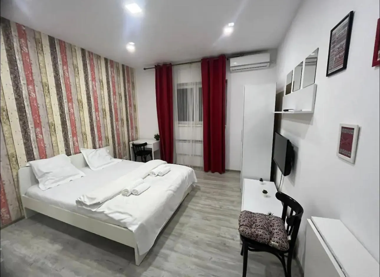 Amazing Location In The City Center Bucharest